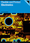 Flexible and Printed Electronics雜志封面
